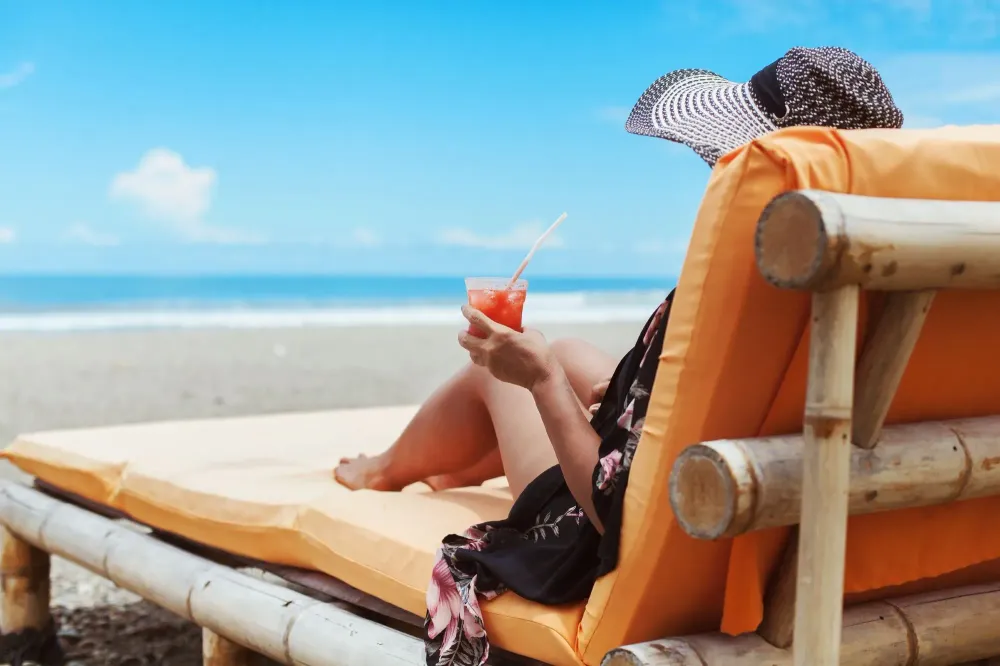 all-inclusive resort contributor use only